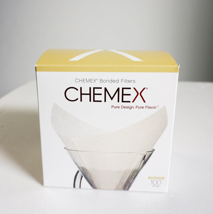 Chemex-Filter für alle Karaffen - weiß - HandelsKontor Colonia