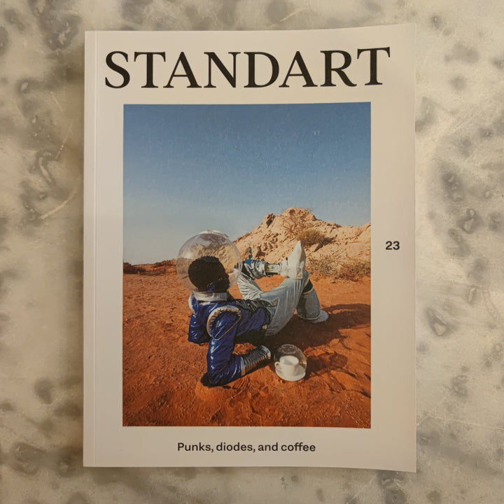 Standart Magazin - Gallery 4 - More Than Specialty Coffee